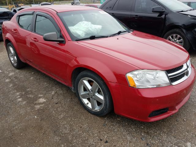 Dodge Avenger se (2013)