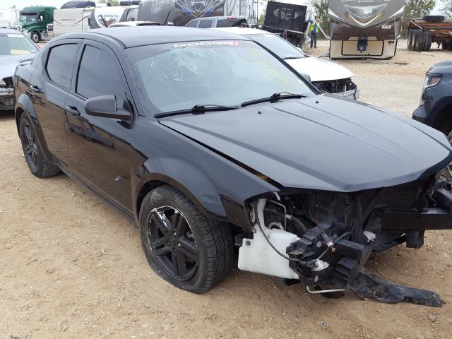 Dodge Avenger se (2014)