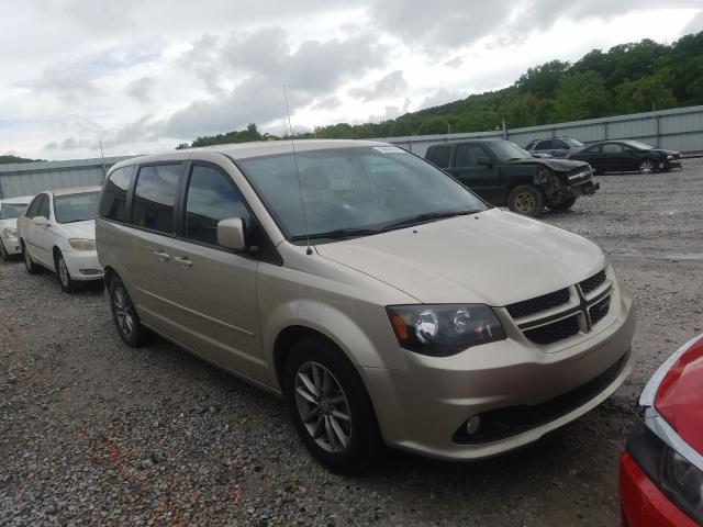 Dodge Grand cara (2014)