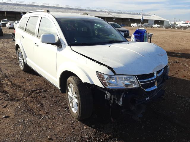 Dodge Journey sx (2015)