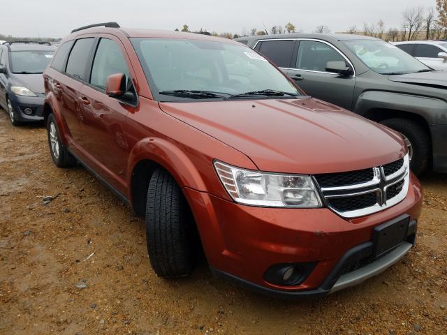 Dodge Journey sx (2014)