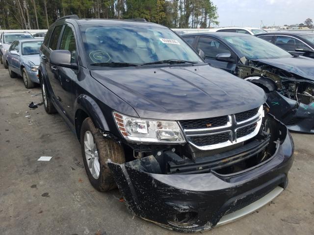 Dodge Journey sx (2016)