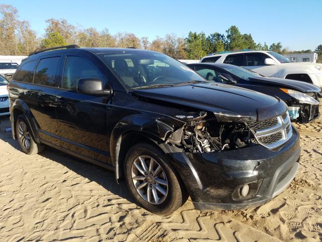 Dodge Journey sx (2016)