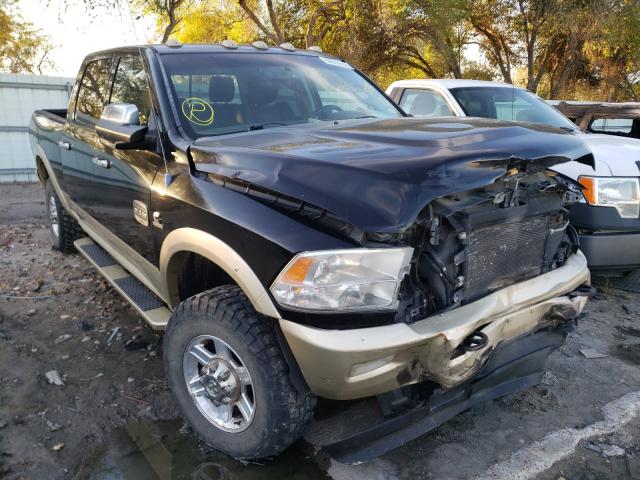 Dodge Ram 2500 l (2012)