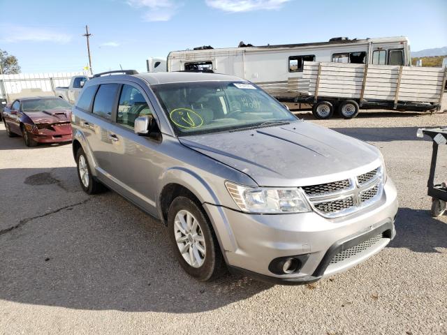 Dodge Journey sx (2017)