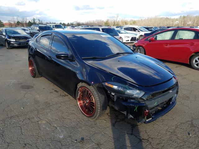 Dodge Dart sxt (2015)
