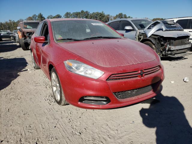 Dodge Dart sxt (2013)