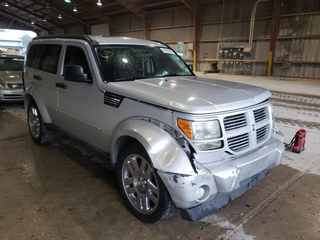 Dodge Nitro heat (2011)