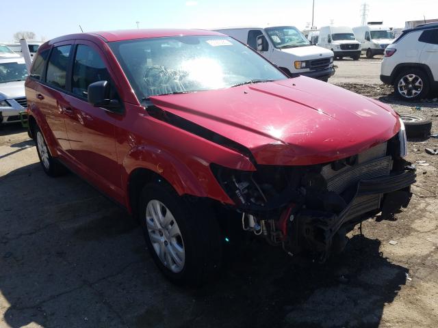 Dodge Journey se (2014)