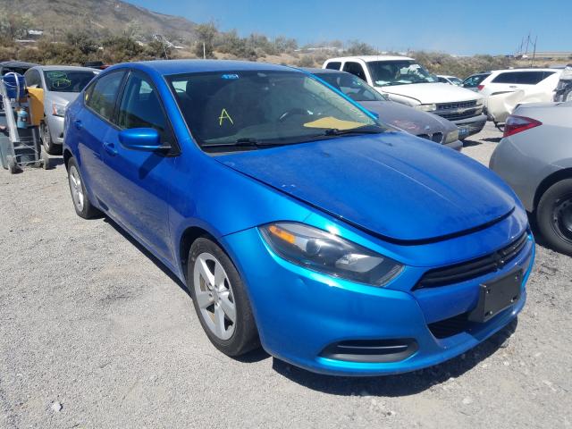 Dodge Dart sxt (2016)