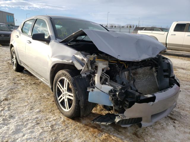 Dodge Avenger se (2013)