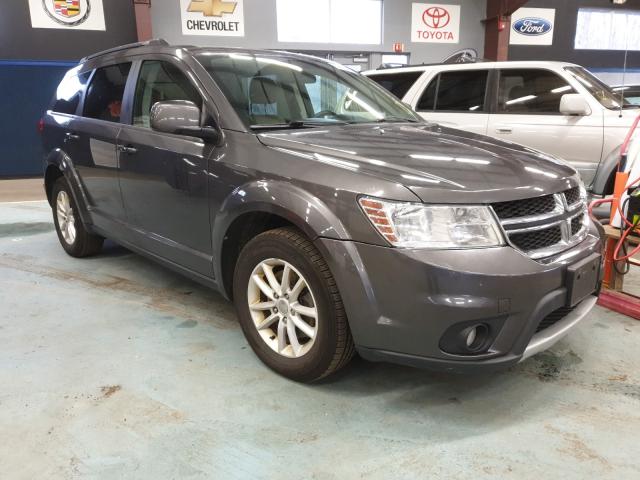 Dodge Journey sx (2014)