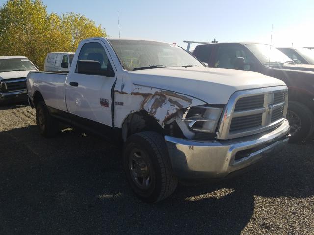 Dodge Ram 2500 s (2012)