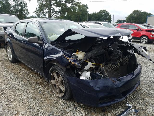 Dodge Avenger se (2013)