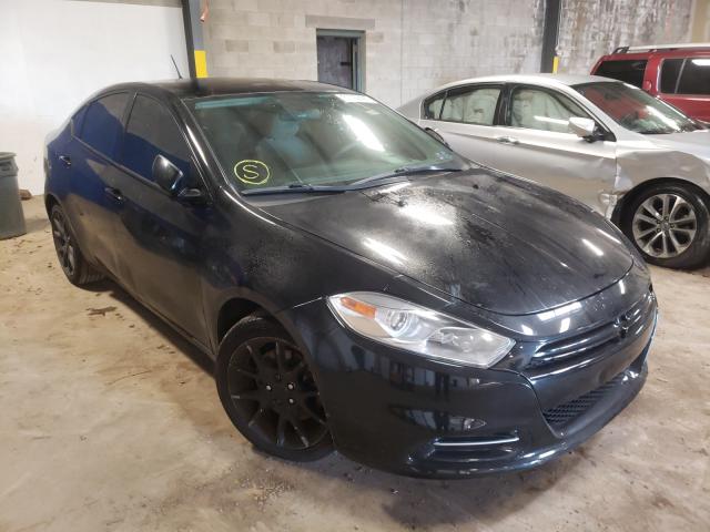 Dodge Dart sxt (2013)