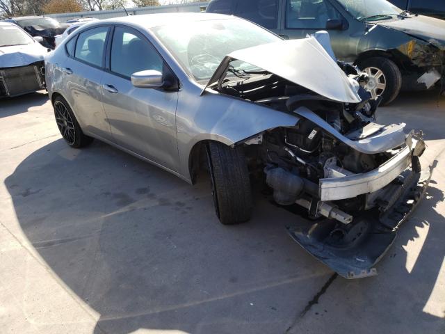Dodge Dart sxt (2015)