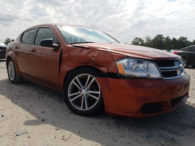 Dodge Avenger se (2012)