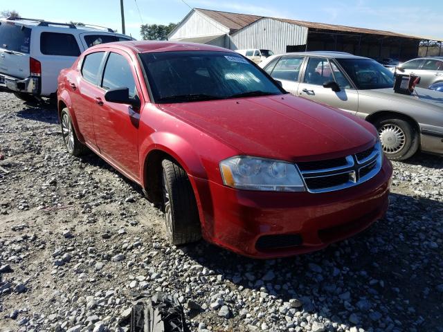 Dodge Avenger se (2012)