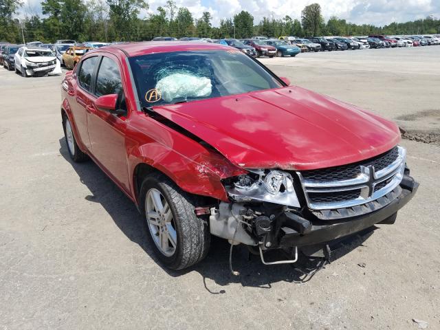 Dodge Avenger (2013)