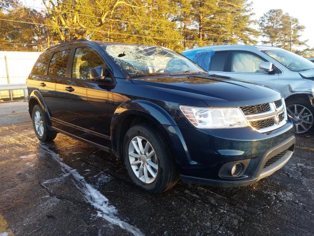 Dodge Journey sx (2013)