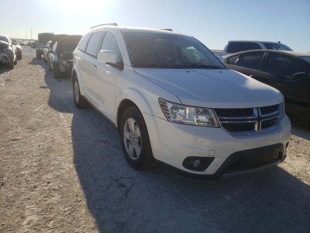 Dodge Journey sx (2012)
