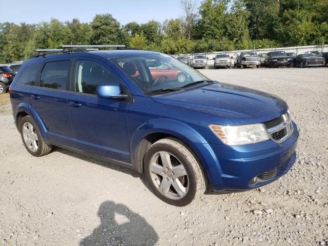 Dodge Journey sx (2010)
