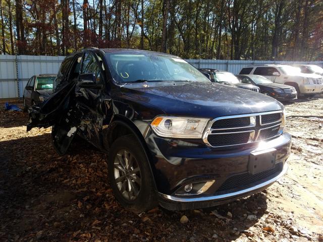 Dodge Durango sx (2018)