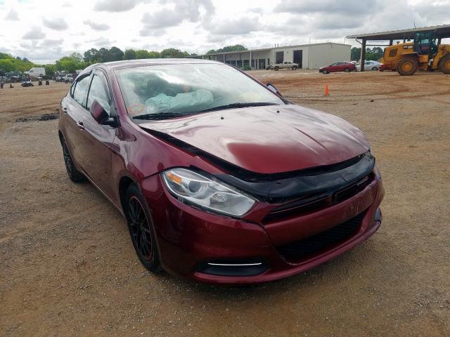 Dodge Dart se (2015)