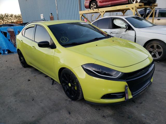Dodge Dart sxt (2013)