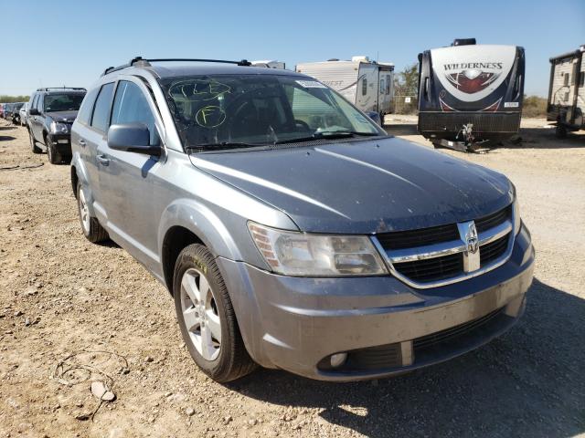 Dodge Journey sx (2010)