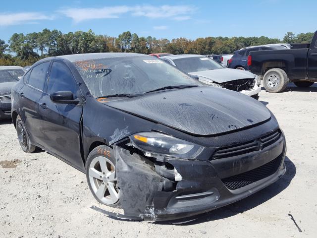Dodge Dart sxt (2015)