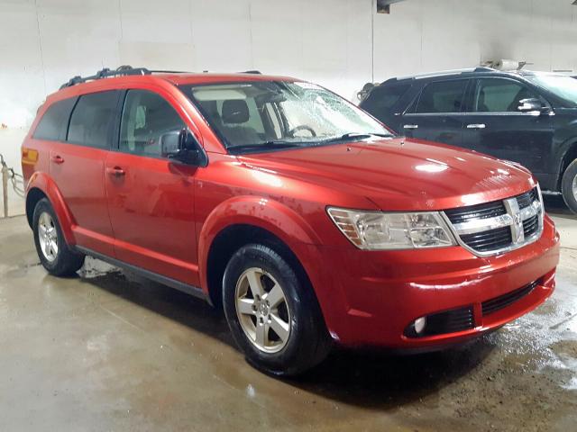 Dodge Journey se (2010)