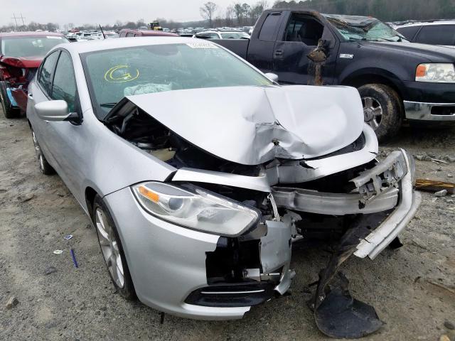 Dodge Dart sxt (2013)