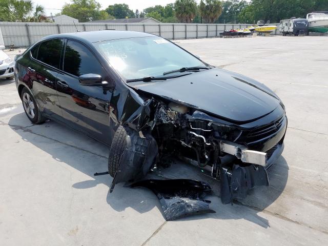 Dodge Dart sxt (2015)