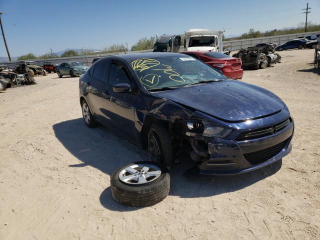 Dodge Dart sxt (2015)