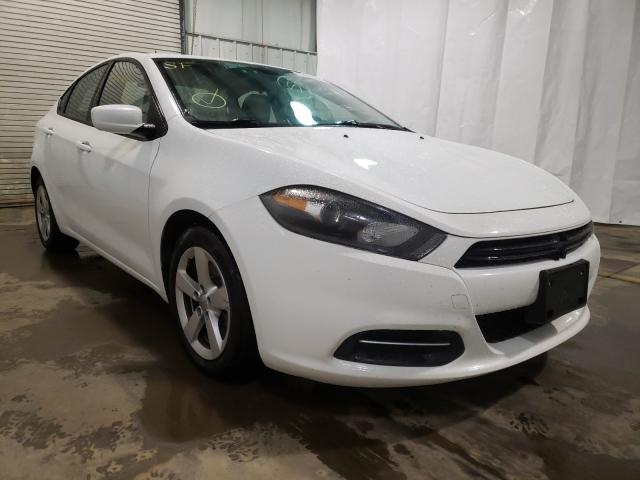 Dodge Dart sxt (2015)