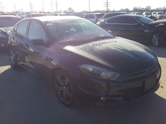 Dodge Dart gt (2015)