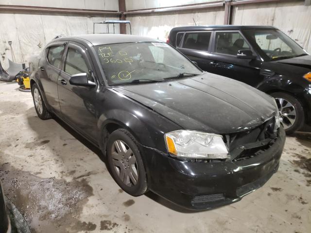 Dodge Avenger se (2013)