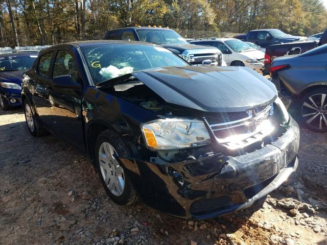 Dodge Avenger se (2012)