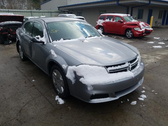 Dodge Avenger se (2013)