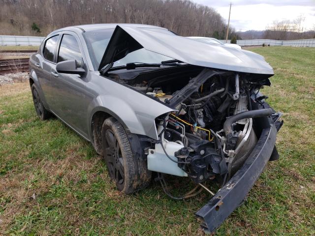 Dodge Avenger se (2013)