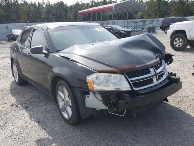 Dodge Avenger se (2013)