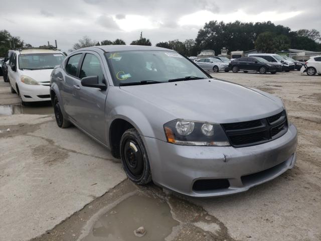 Dodge Avenger se (2014)