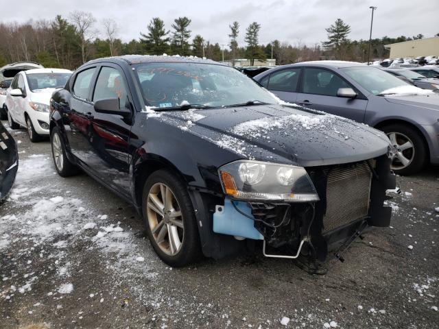 Dodge Avenger se (2014)