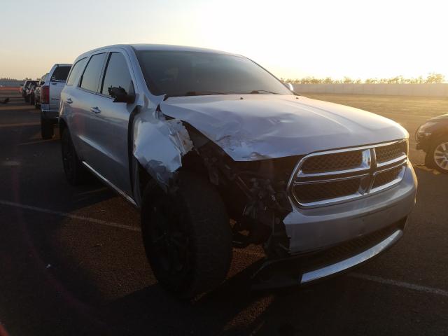 Dodge Durango sx (2013)