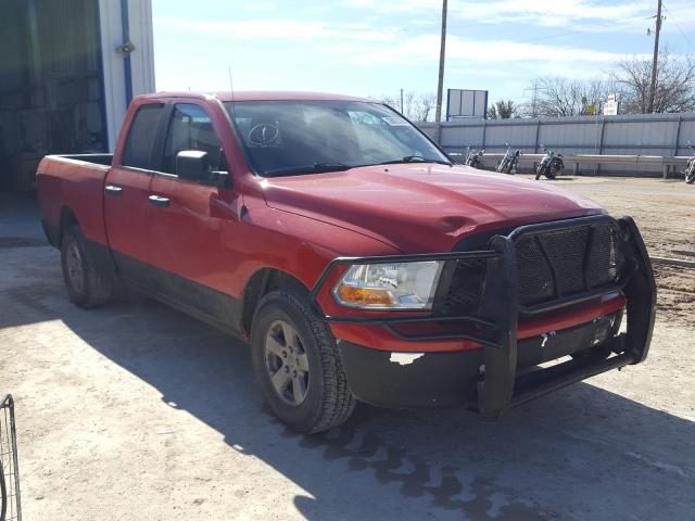 Dodge Ram 1500 s (2012)