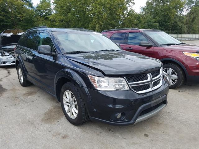 Dodge Journey sx (2013)