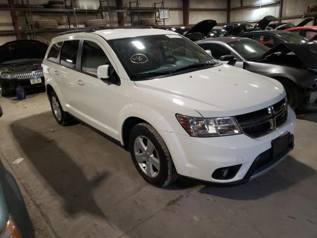 Dodge Journey sx (2012)