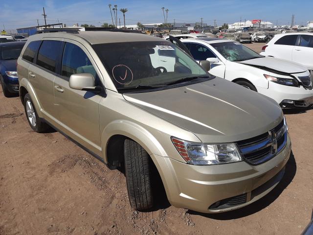 Dodge Journey sx (2010)