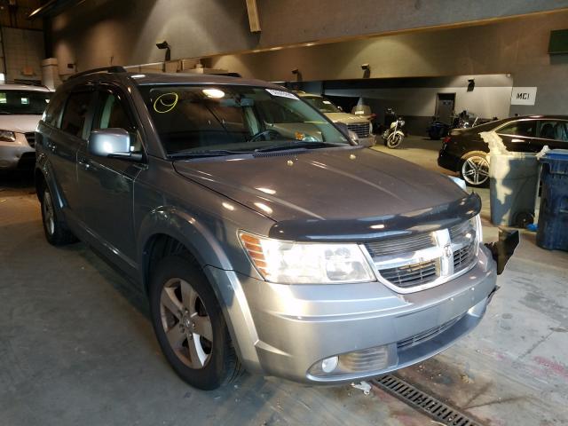 Dodge Journey sx (2010)